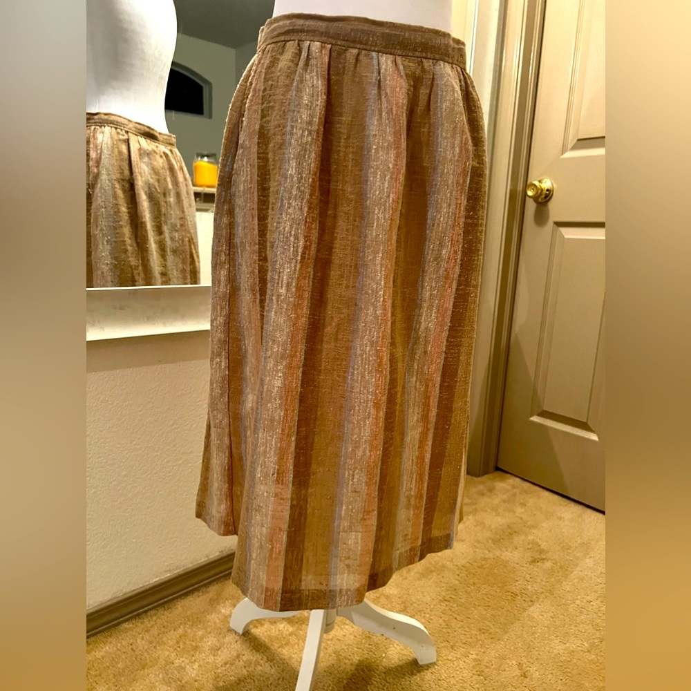 Vintage skirt with union tag